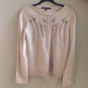 Boundary & Co sweater